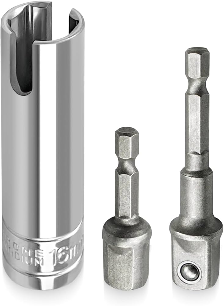 Amazon.com: Stainless Steel Scissor Jack Slotted Drill kit with 2